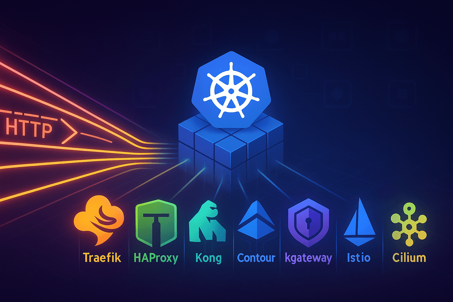 Traffic Management in Kubernetes: From Traefik to Istio, Life After NGINX
